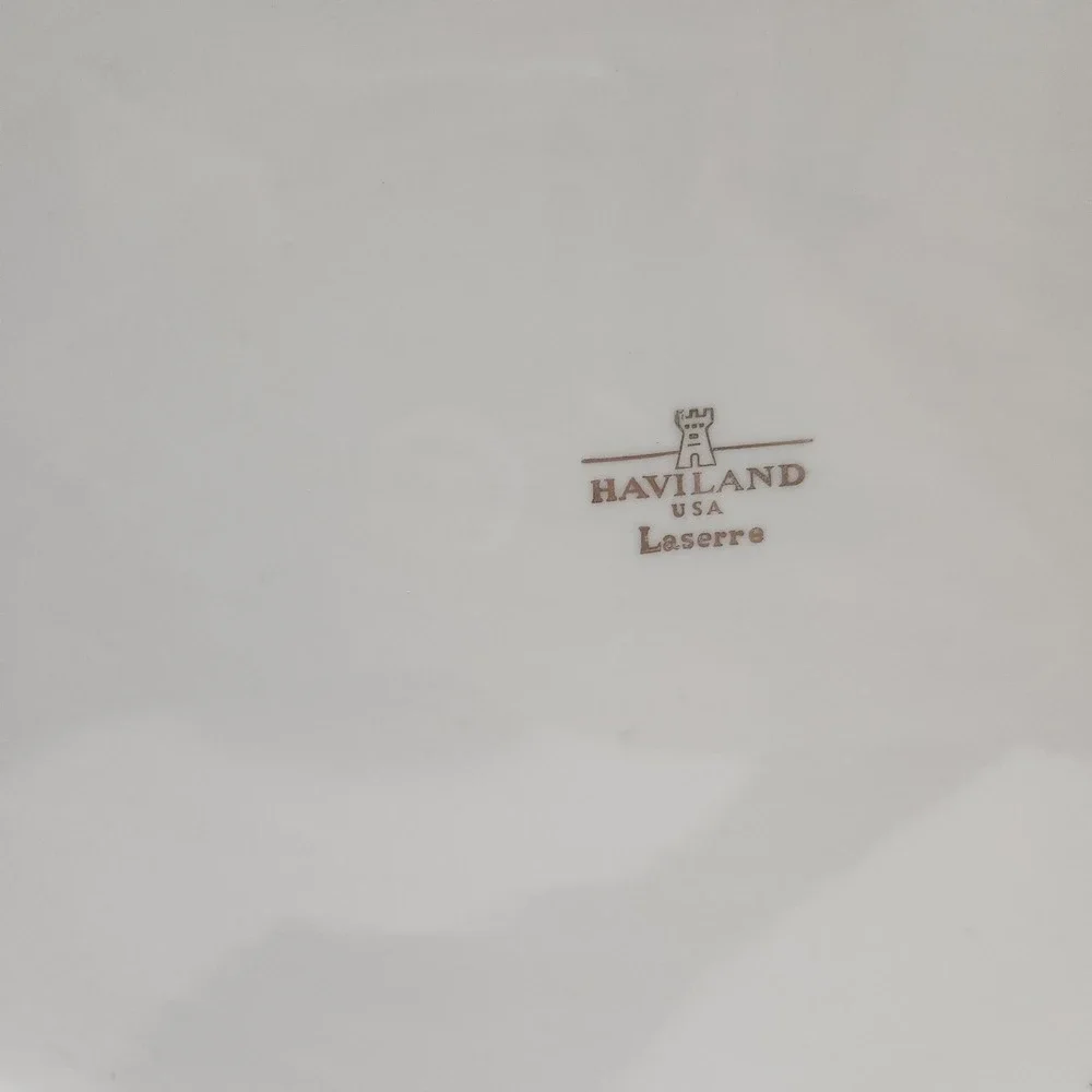 Haviland Lassere 16 Inch Serving Platter